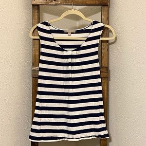 Banana republic tank shirt!